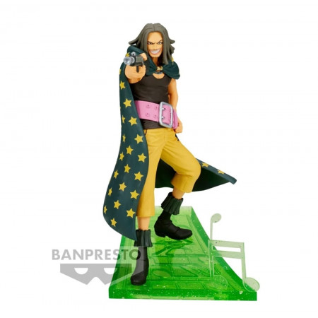 Bandai Banpresto  Yasopp  ( one piece anime)