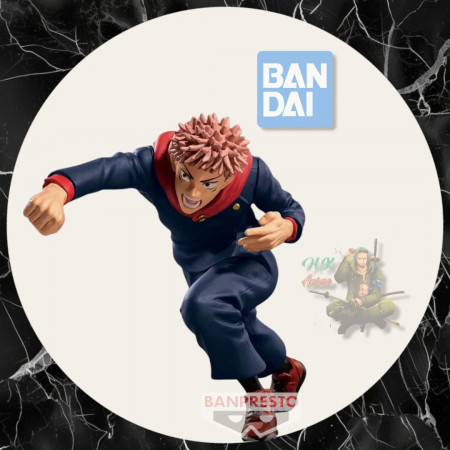 Bandai Banpresto Jujutsu Kaisen Itadori Yuji s1