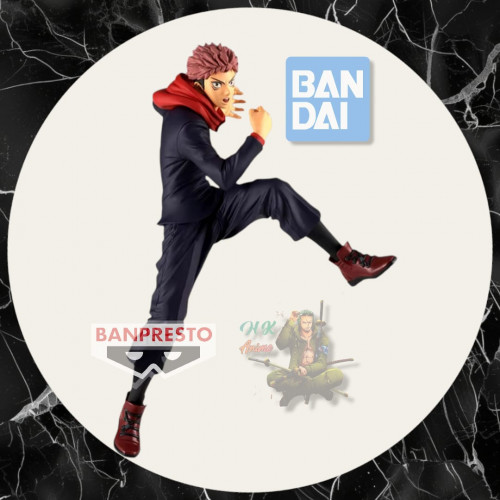 Bandai Banpresto Jujutsu Kaisen Itadori Yuji S2