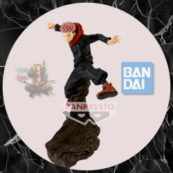 Bandai Banpresto Jujutsu Kaisen Itadori Yuji S3