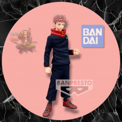 Bandai Banpresto Jujutsu Kaisen Itadori Yuji S4