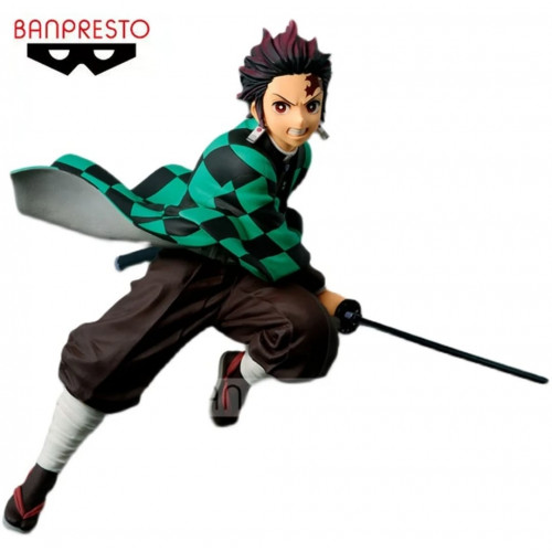 Bandai Banpresto Demon Slayer Kamado Tanjirou A