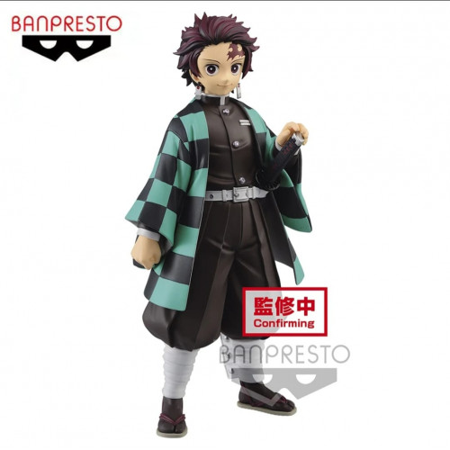 Bandai Banpresto Demon Slayer Kamado Tanjirou S3